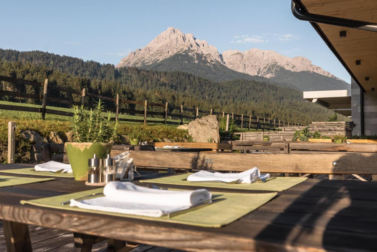 Joas Natur.Hotel.B&B Сан Кандидо Екстериор снимка