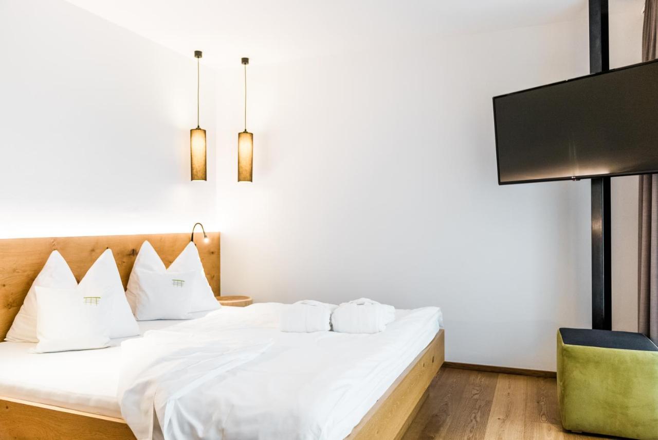 Joas Natur.Hotel.B&B Сан Кандидо Екстериор снимка