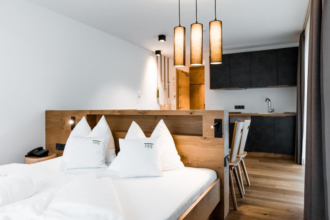 Joas Natur.Hotel.B&B Сан Кандидо Екстериор снимка