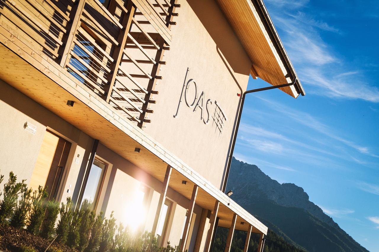 Joas Natur.Hotel.B&B Сан Кандидо Екстериор снимка