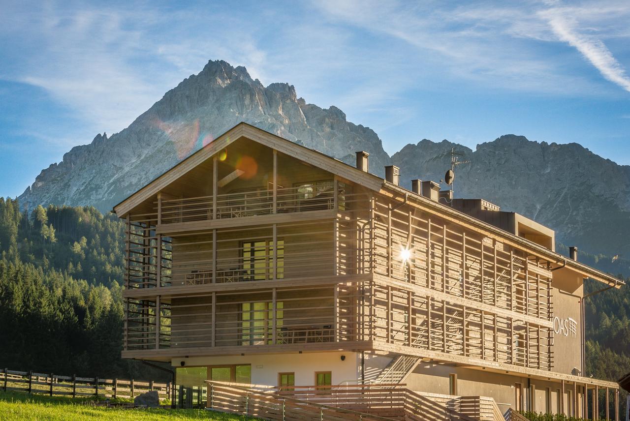 Joas Natur.Hotel.B&B Сан Кандидо Екстериор снимка