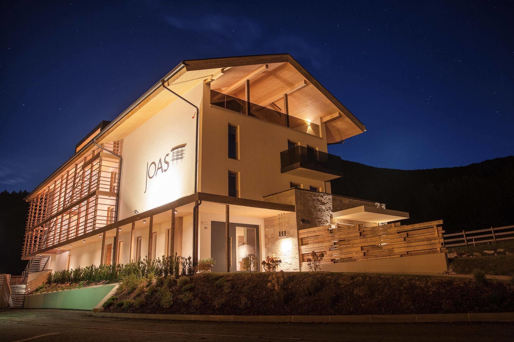 Joas Natur.Hotel.B&B Сан Кандидо Екстериор снимка