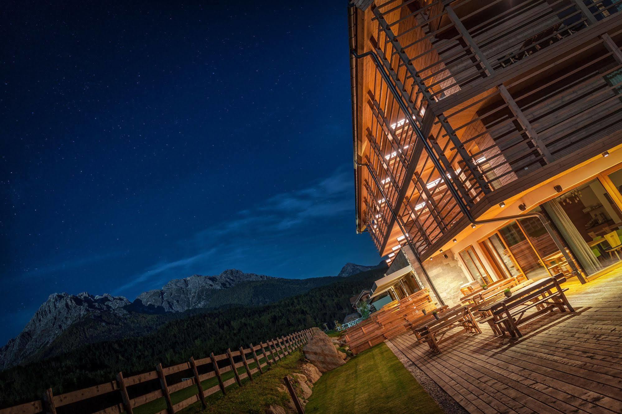 Joas Natur.Hotel.B&B Сан Кандидо Екстериор снимка