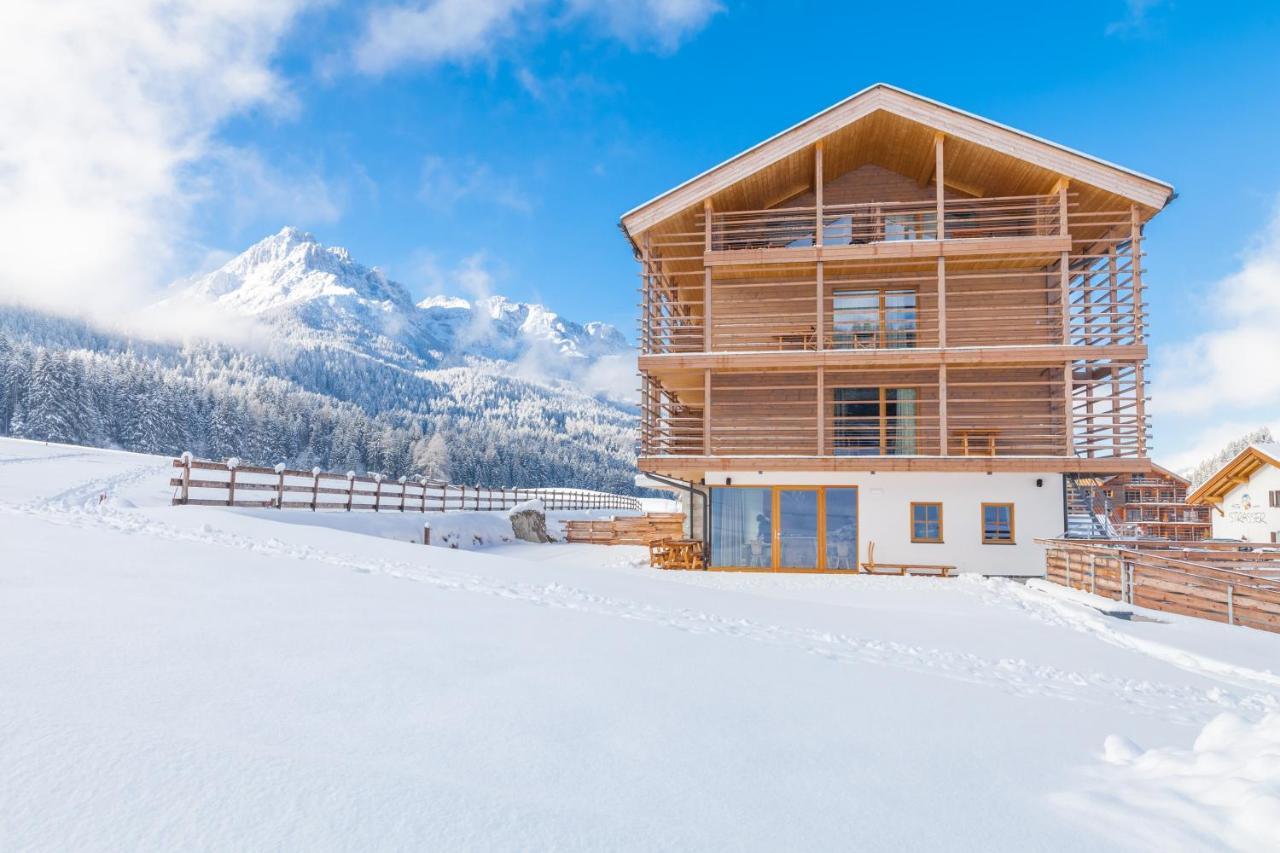 Joas Natur.Hotel.B&B Сан Кандидо Екстериор снимка